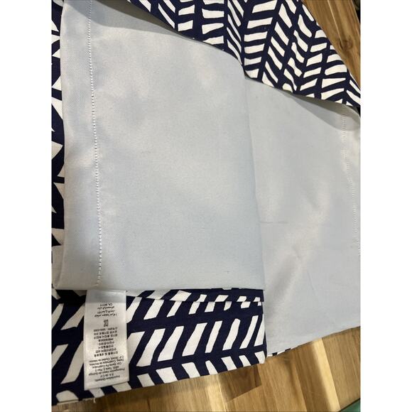 Pottery Barn Kids Set Of 2 XL 100% Cotton Broken Arrows Blackout Curtains 44x84 - Picture 6 of 11